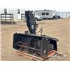 Image 1 : 4 FT. SKID STEER SNOW BLOWER