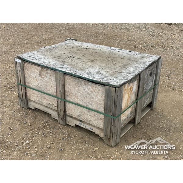 FRONT MOUNT PTO ADAPTER