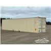 Image 2 : 2025 8X40 FT. FULL OPEN SIDE SHIPPING CONTAINER