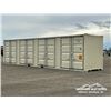 Image 4 : 2025 8X40 FT. FULL OPEN SIDE SHIPPING CONTAINER