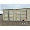 Image 6 : 2025 8X40 FT. FULL OPEN SIDE SHIPPING CONTAINER