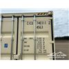 Image 7 : 2025 8X40 FT. FULL OPEN SIDE SHIPPING CONTAINER