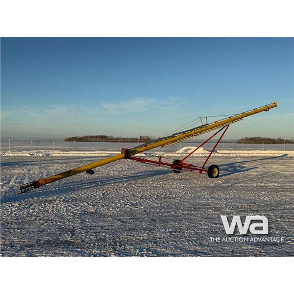WESTFIELD W80-51 PTO GRAIN AUGER