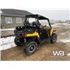 Image 3 : 2012 POLARIS RZR 800 SIDE BY SIDE ATV