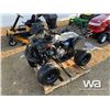 Image 1 : 2017 ZHENGLO 110CC 2WD ATV