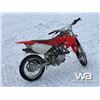 Image 3 : 2006 HONDA CRF80F DIRT BIKE