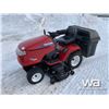 Image 1 : 2004 CRAFTSMAN D6T 6000 LAWN MOWER