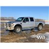 Image 1 : 2010 FORD F350 CREW CAB PICKUP
