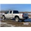 Image 4 : 2010 FORD F350 CREW CAB PICKUP