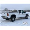 Image 3 : 2002 CHEVROLET SILVERADO CREW CAB PICKUP