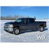 Image 1 : 2011 CHEVROLET SILVERADO 3500 LTZ CREW CAB PICKUP