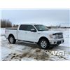 Image 2 : 2012 FORD F150 LARIAT CREW CAB PICKUP