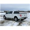 Image 4 : 2012 FORD F150 LARIAT CREW CAB PICKUP
