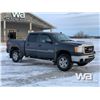Image 2 : 2011 GMC SIERRA CREW CAB PICKUP