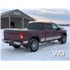 Image 3 : 2001 GMC SIERRA CREW CAB PICKUP