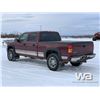 Image 4 : 2001 GMC SIERRA CREW CAB PICKUP
