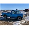 Image 2 : 1991 CHEVROLET 2500 GMT-400 PICKUP