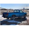 Image 3 : 1991 CHEVROLET 2500 GMT-400 PICKUP