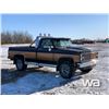 Image 2 : 1987 CHEVROLET C10 PICKUP