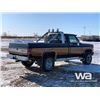 Image 3 : 1987 CHEVROLET C10 PICKUP