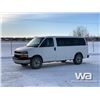 Image 1 : 2010 CHEVROLET EXPRESS 12 PASSENGER VAN