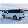 Image 4 : 2010 CHEVROLET EXPRESS 12 PASSENGER VAN