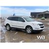 Image 2 : 2011 CHEVROLET TRAVERSE LE SUV