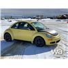 Image 2 : 2006 VOLKSWAGEN BEETLE CAR