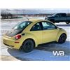 Image 3 : 2006 VOLKSWAGEN BEETLE CAR