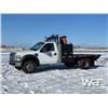 Image 1 : 2008 FORD F550 XLT BOOM TRUCK