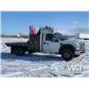 Image 2 : 2008 FORD F550 XLT BOOM TRUCK