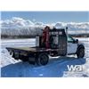 Image 3 : 2008 FORD F550 XLT BOOM TRUCK