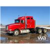 Image 1 : 1998 INTERNATIONAL 9400 SLEEPER TRUCK TRACTOR