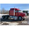 Image 2 : 1998 INTERNATIONAL 9400 SLEEPER TRUCK TRACTOR