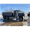Image 2 : 1994 FREIGHTLINER T/A DUMP TRUCK