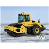 Image 1 : 2015 BOMAG BW213PDH-4 VIBRATORY COMPACTOR
