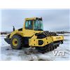 Image 2 : 2015 BOMAG BW213PDH-4 VIBRATORY COMPACTOR