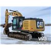 Image 4 : 2015 CATERPILLAR 326FL HYDRAULIC EXCAVATOR