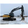 Image 2 : 2015 JOHN DEERE 290G LC HYDRAULIC EXCAVATOR