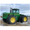 Image 1 : 1984 JOHN DEERE 8650 4WD TRACTOR