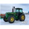 Image 1 : 1984 JOHN DEERE 4650 MFWD TRACTOR