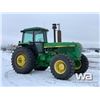 Image 2 : 1984 JOHN DEERE 4650 MFWD TRACTOR