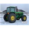 Image 3 : 1984 JOHN DEERE 4650 MFWD TRACTOR