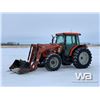 Image 1 : 2001 AGCO LT85 MFWD TRACTOR
