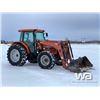 Image 2 : 2001 AGCO LT85 MFWD TRACTOR