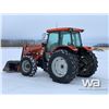 Image 4 : 2001 AGCO LT85 MFWD TRACTOR