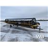 Image 2 : 2010 NEW HOLLAND 94C 36 FT. DRAPER HEADER