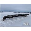 Image 1 : STAR INDUSTRIES 36 FT. TRIDEM HAY WAGON