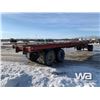 Image 3 : T/A HAY TRAILER