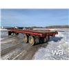 Image 5 : T/A HAY TRAILER
